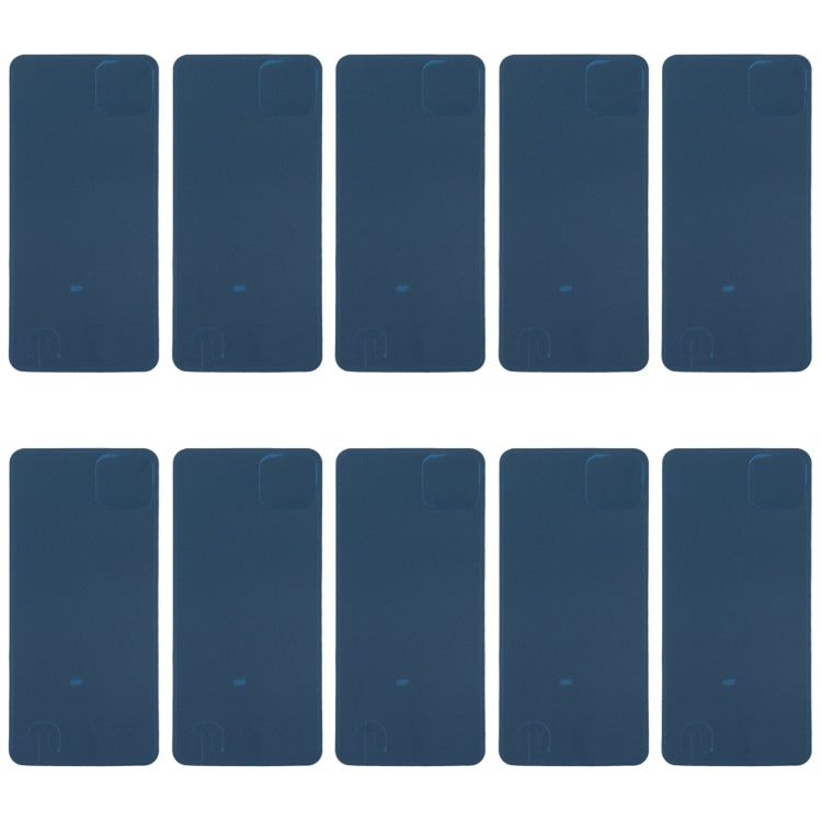 Adhésif de couverture de boîtier arrière de 10 PCS pour Google Pixel 4XL