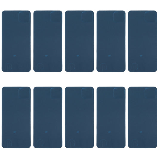 Adhésif de couverture de boîtier arrière de 10 PCS pour Google Pixel 4XL