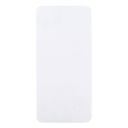 Adhésif de couverture de boîtier arrière de 10 PCS pour Google Pixel 4XL