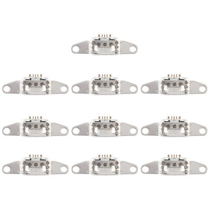 Pour Vivo Y71 / Y85 10pcs connecteur de port de charge