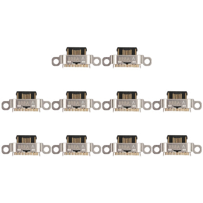 Pour Meizu 16X / Meilan 5 10pcs connecteur de port de charge