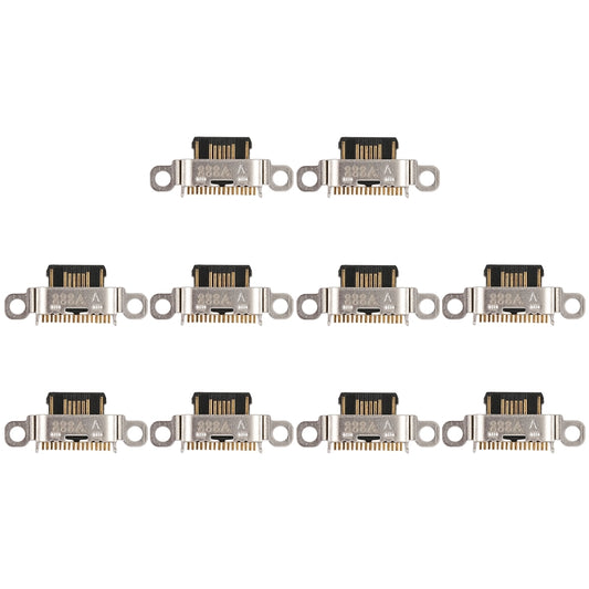 Pour Meizu 16X / Meilan 5 10pcs connecteur de port de charge
