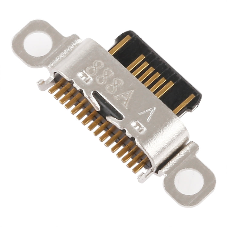 Pour Meizu 16X / Meilan 5 10pcs connecteur de port de charge