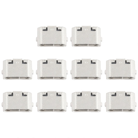 Pour Meizu MX3 10 pièces connecteur de port de charge