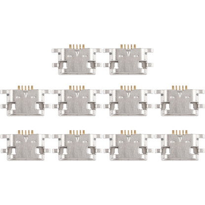 Forme EI dans UME Ilan max/M5/Mlane/note 6/M3 max 10 pièces connecteur de port de charge