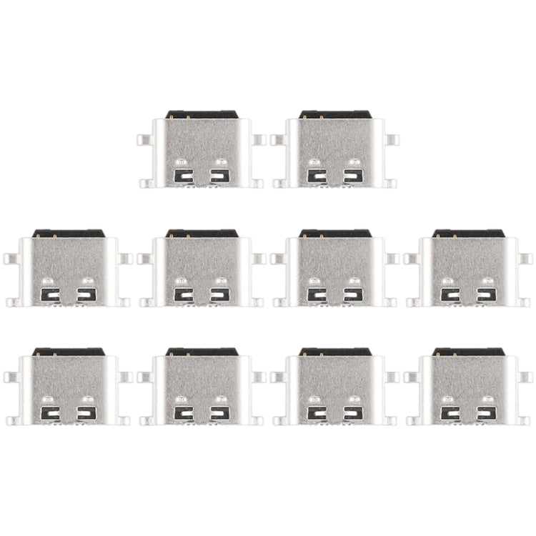 Pour Meizu Meilan X 10 pièces connecteur de port de charge