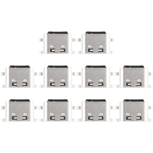 Pour Meizu Meilan X 10 pièces connecteur de port de charge