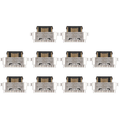 Pour Meizu 16 / Meilan E3 10pcs connecteur de port de charge