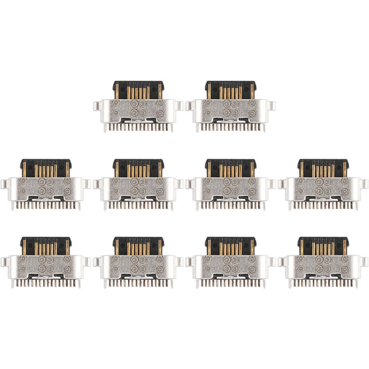 Pour Meizu 16 / Meilan E3 10pcs connecteur de port de charge
