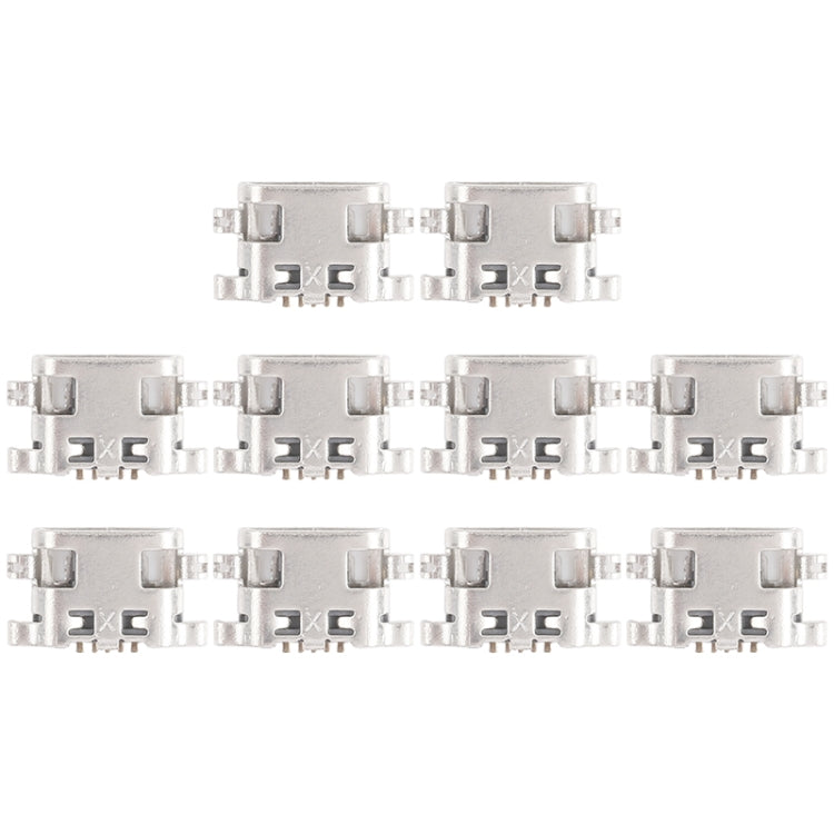 Forme EI dans UME i colonne 5/me i colonne 2/me i colonne 3/me i colonne 5 est 10 pièces connecteur de port de charge
