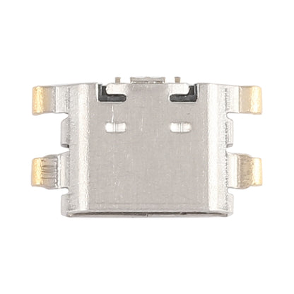 Pour Meizu Meilan Note / M1 Note 10 pièces connecteur de port de charge
