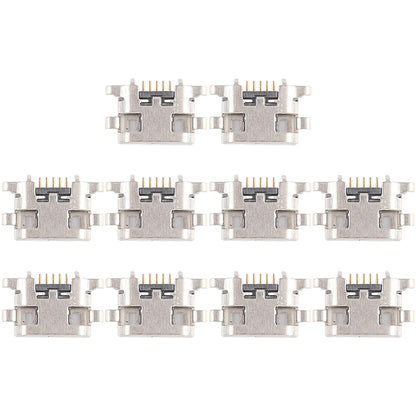 Pour Meizu Meilan 6, 10 connecteurs de port de charge
