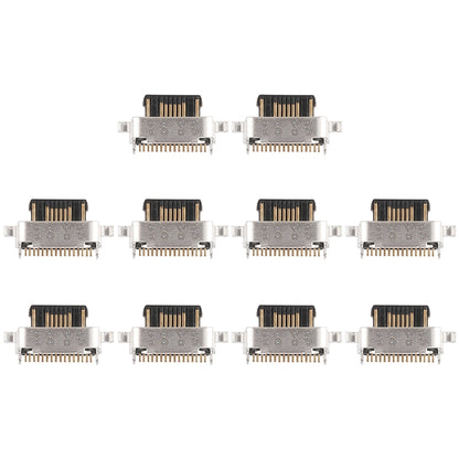 Pour Meizu Pro7 / Pro7 Plus 10pcs connecteur de port de charge
