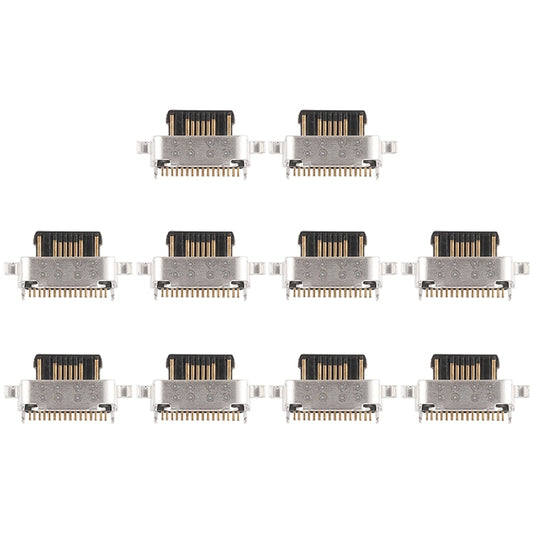Pour Meizu Pro7 / Pro7 Plus 10pcs connecteur de port de charge