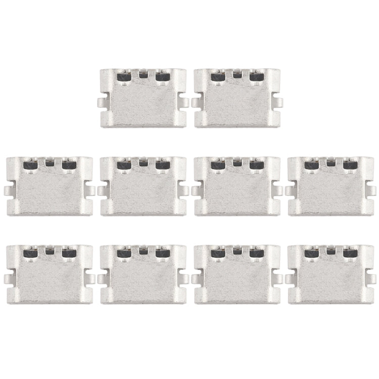 Pour Meizu Meilan M2 10 pièces connecteur de port de charge