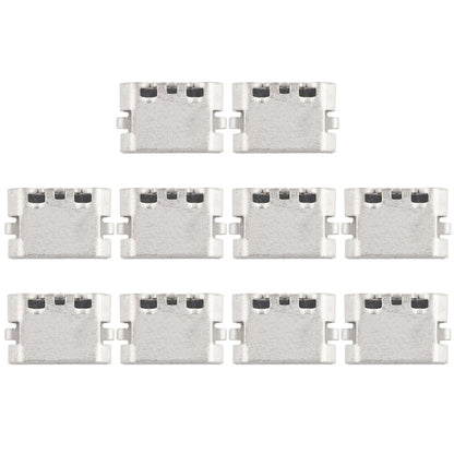 Pour Meizu Meilan M2 10 pièces connecteur de port de charge