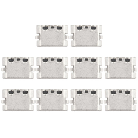 Pour Meizu Meilan M2 10 pièces connecteur de port de charge