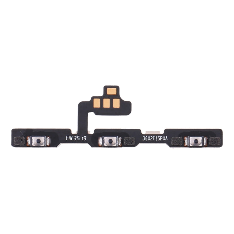 Câble flexible pour bouton d'alimentation et bouton de volume pour Xiaomi Mi 9 Pro / Mi 9 Pro 5G