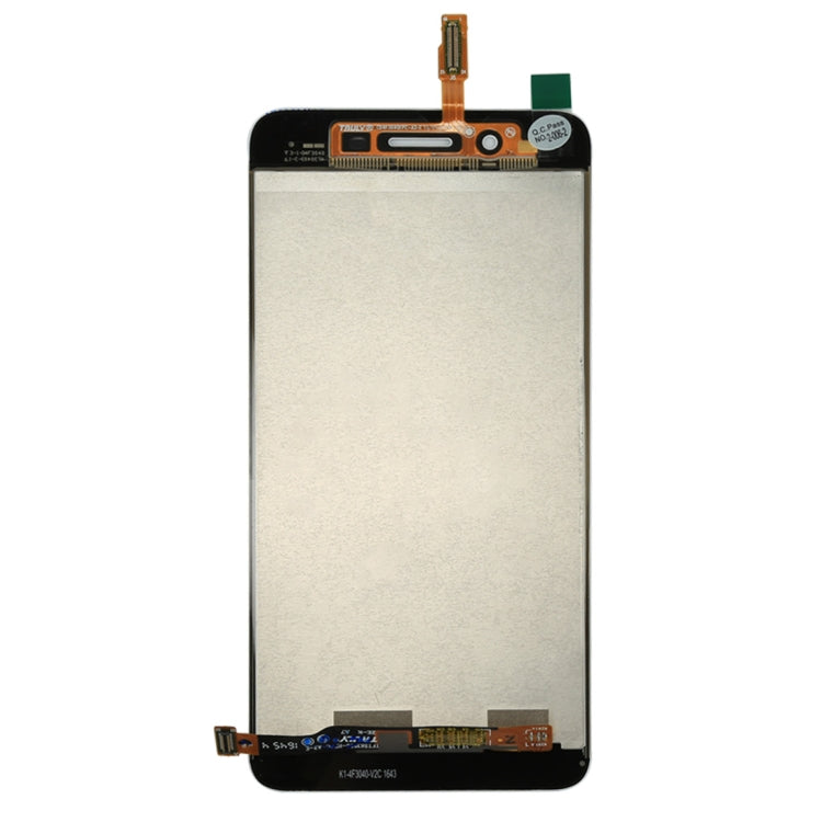 Pour Vivo Y55 Écran LCD et numériseur Assemblage complet