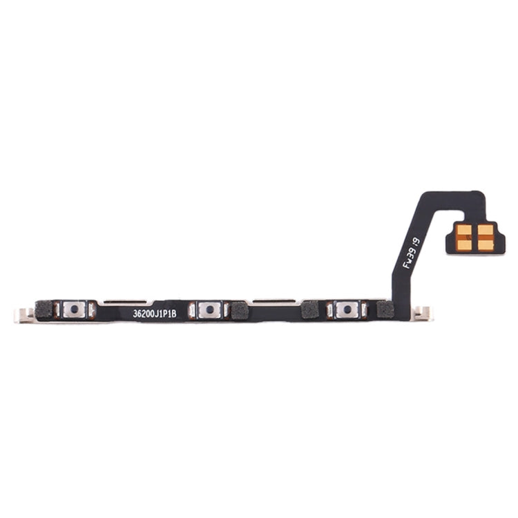 Câble flexible du bouton d'alimentation et du bouton de volume pour Xiaomi Mi 10 Pro 5G