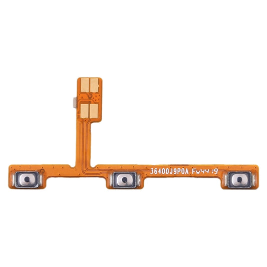 Câble flexible pour bouton d'alimentation et bouton de volume pour Xiaomi Mi 10 Lite 5G