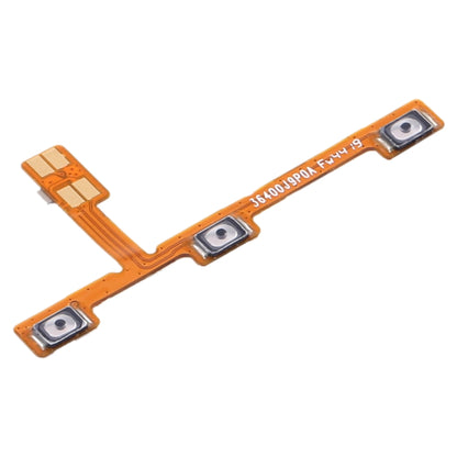 Câble flexible pour bouton d'alimentation et bouton de volume pour Xiaomi Mi 10 Lite 5G
