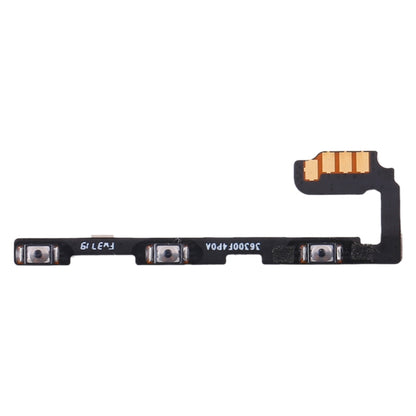 Câble flexible pour bouton d'alimentation et bouton de volume pour Xiaomi Mi CC9 Pro / Mi Note 10 / Mi Note 10 Pro