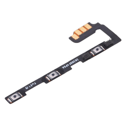 Câble flexible pour bouton d'alimentation et bouton de volume pour Xiaomi Mi CC9 Pro / Mi Note 10 / Mi Note 10 Pro
