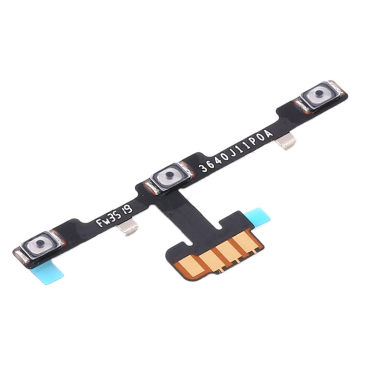 Câble flexible pour bouton d'alimentation et bouton de volume pour Xiaomi Redmi K30 Pro / POCO F2 Pro
