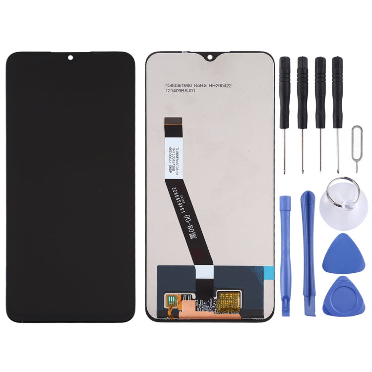 Écran LCD et numériseur complet pour Xiaomi Redmi 9/Redmi 9 Prime/Poco M2