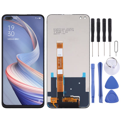 Écran LCD d'origine et numériseur complet pour OPPO A92s / Realme 6 Pro / RMX2061 / RMX2063