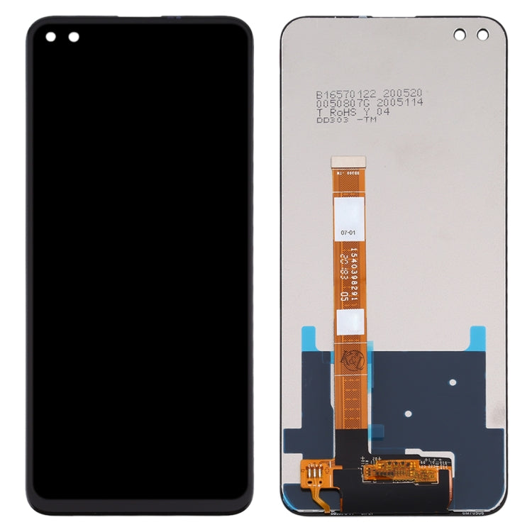 Écran LCD d'origine et numériseur complet pour OPPO A92s / Realme 6 Pro / RMX2061 / RMX2063