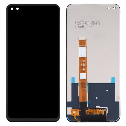 Écran LCD d'origine et numériseur complet pour OPPO A92s / Realme 6 Pro / RMX2061 / RMX2063