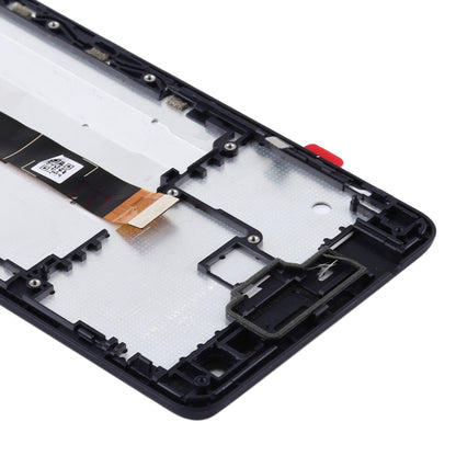 Écran LCD et numériseur complet avec cadre pour Nokia 2.1