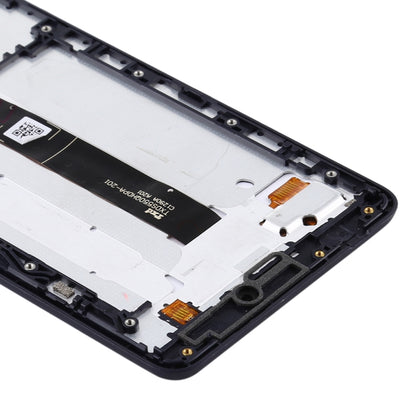 Écran LCD et numériseur complet avec cadre pour Nokia 2.1