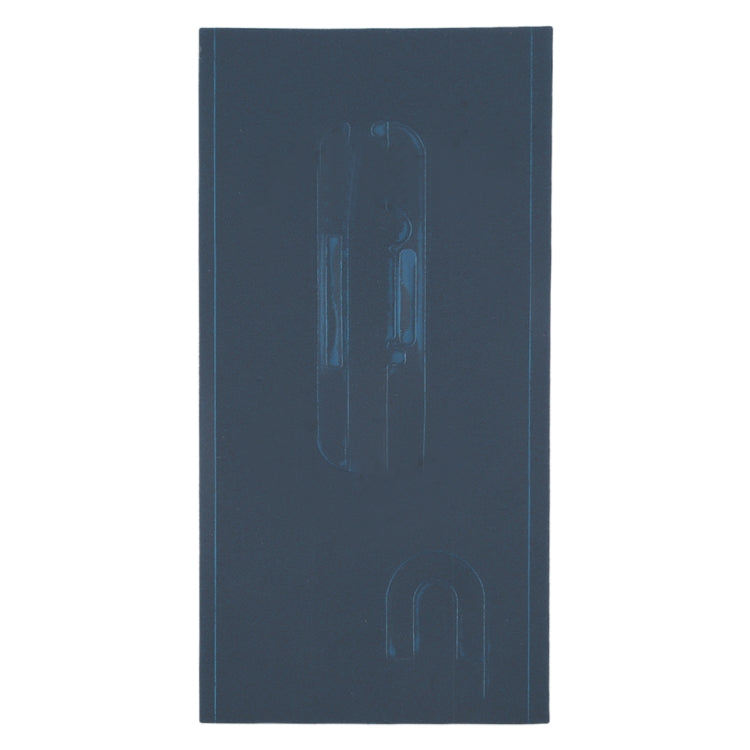 Autocollant adhésif pour cadre de boîtier 10 PCS pour Google Pixel 3