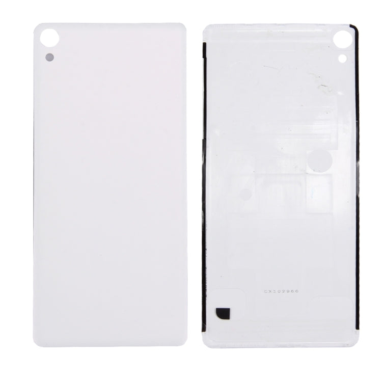 Cache batterie arrière pour Sony Xperia XA