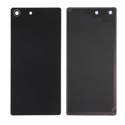 Cache batterie arrière pour Sony Xperia M5
