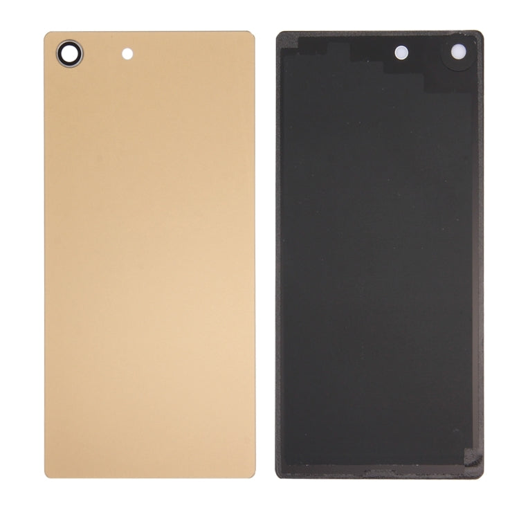 Cache batterie arrière pour Sony Xperia M5
