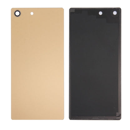 Cache batterie arrière pour Sony Xperia M5