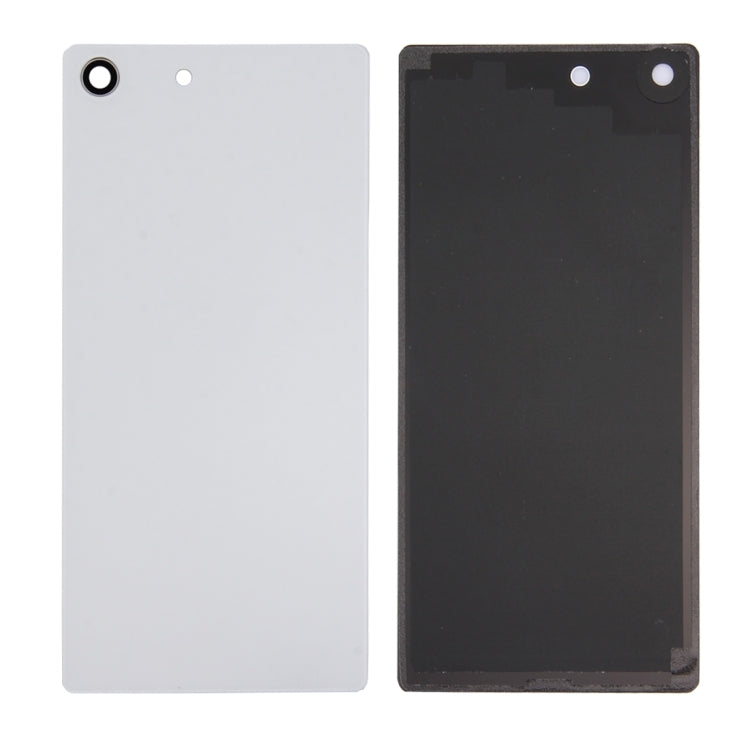 Cache batterie arrière pour Sony Xperia M5