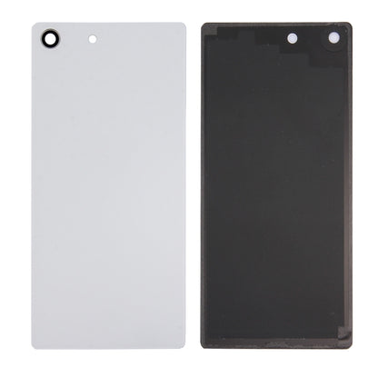 Cache batterie arrière pour Sony Xperia M5