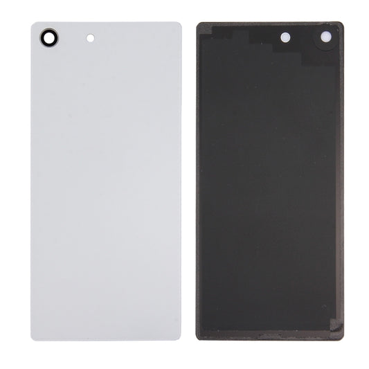 Cache batterie arrière pour Sony Xperia M5