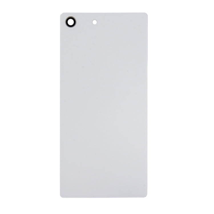 Cache batterie arrière pour Sony Xperia M5