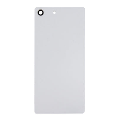 Cache batterie arrière pour Sony Xperia M5