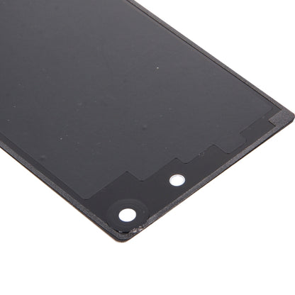 Cache batterie arrière pour Sony Xperia M5