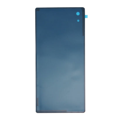 Cache batterie arrière pour Sony Xperia M4 Aqua