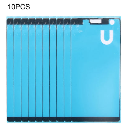Adhésif pour boîtier avant 10 PCS pour Sony Xperia C4