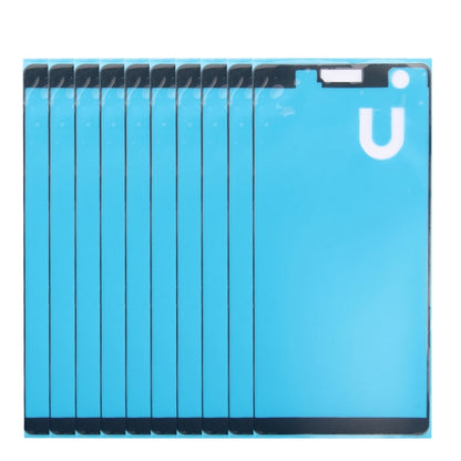 Adhésif pour boîtier avant 10 PCS pour Sony Xperia C4