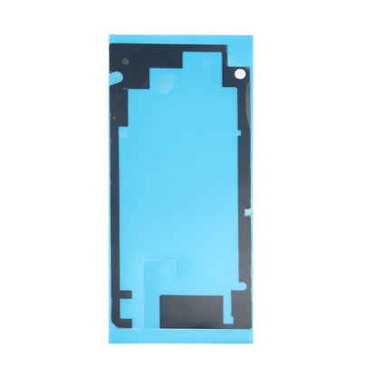 10 PCS pour Sony Xperia XA Ultra adhésif de couverture de boîtier arrière